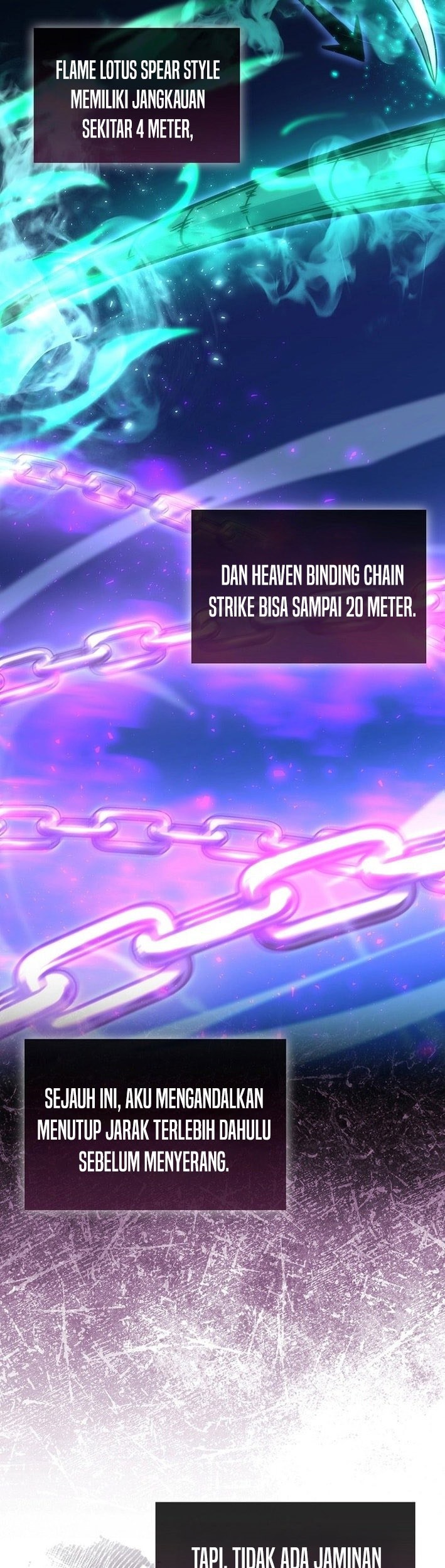 Demon Lord’s Martial Arts Ascension Chapter 126 Gambar 8