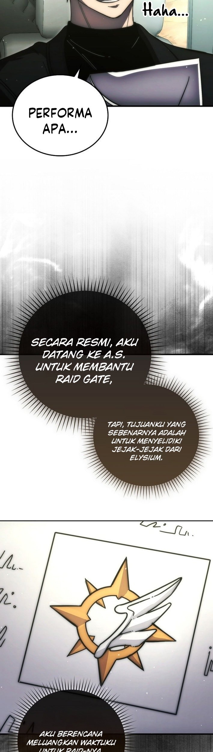 Demon Lord’s Martial Arts Ascension Chapter 127 Gambar 28