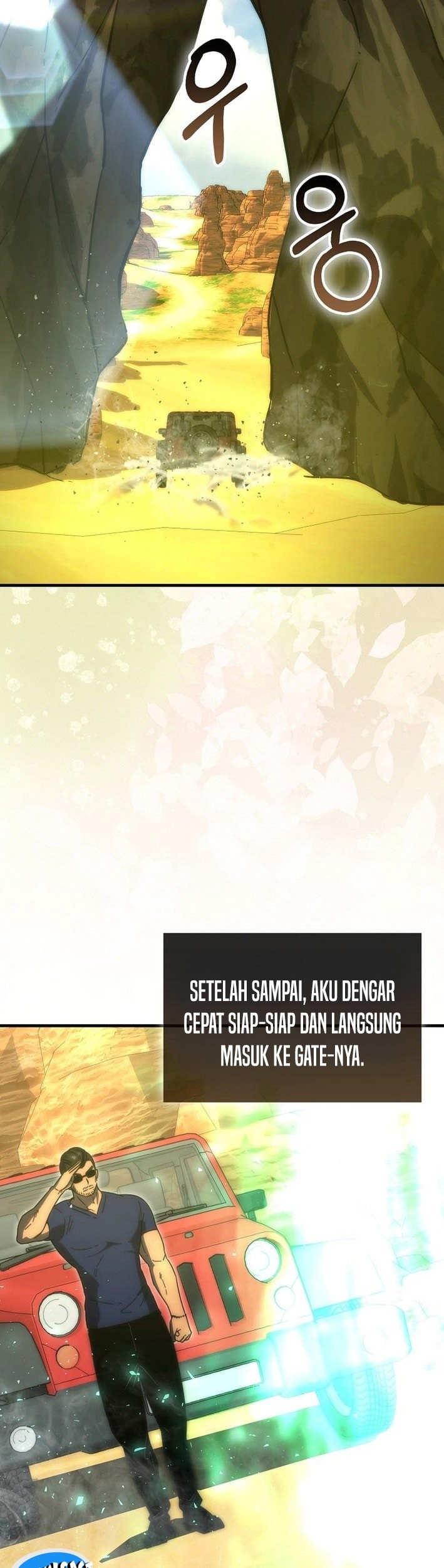 Demon Lord’s Martial Arts Ascension Chapter 127 Gambar 31