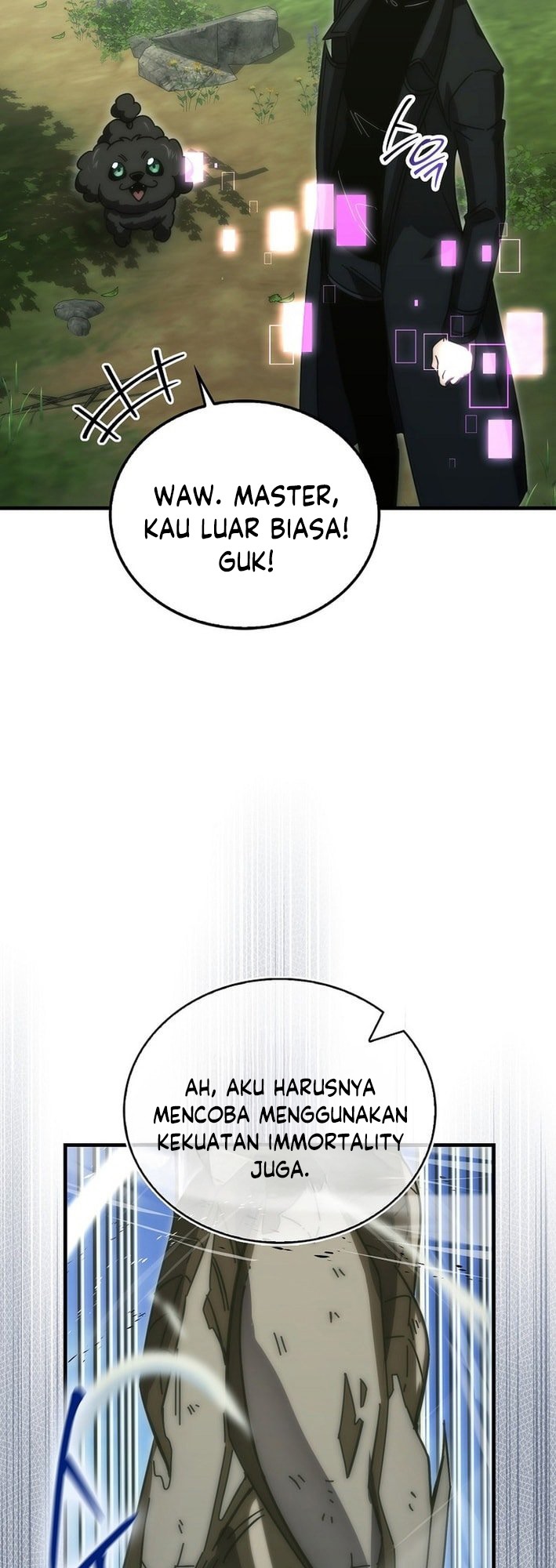 Demon Lord’s Martial Arts Ascension Chapter 127 Gambar 45