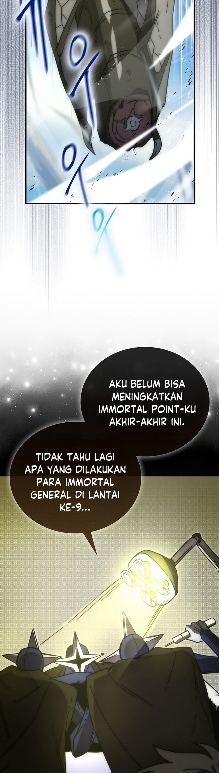 Demon Lord’s Martial Arts Ascension Chapter 127 Gambar 46