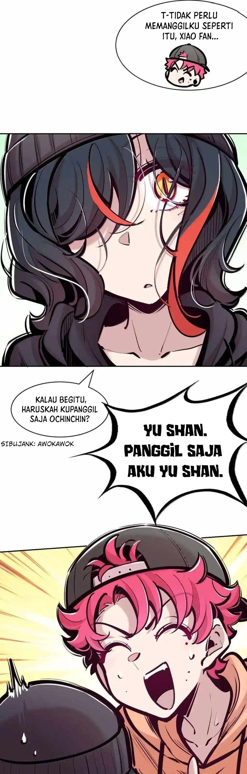 Demon X Angel, Can’t Get Along! Chapter 128.1 Gambar 6