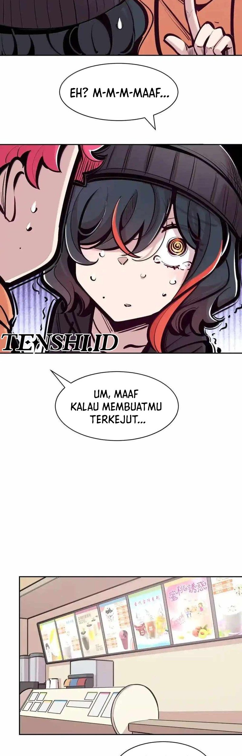 Demon X Angel, Can’t Get Along! Chapter 128.1 Gambar 7