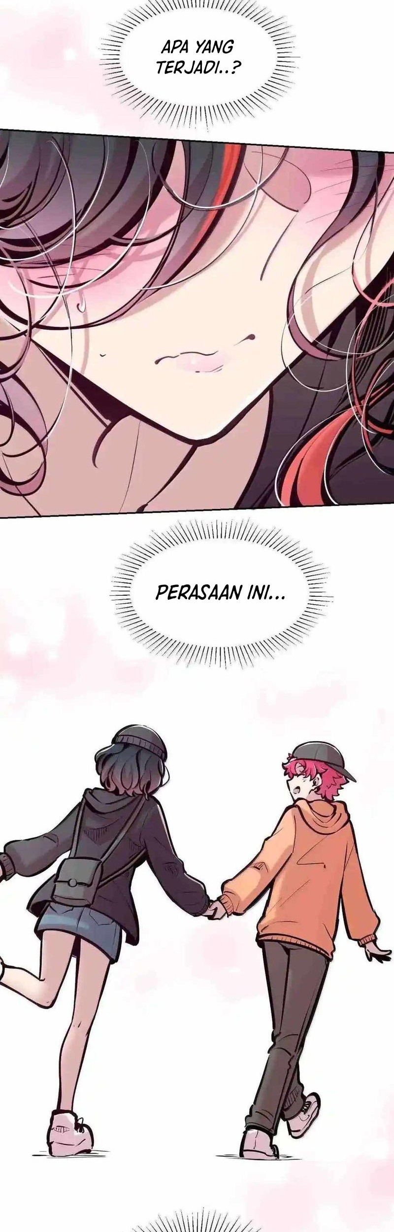 Demon X Angel, Can’t Get Along! Chapter 128.1 Gambar 32