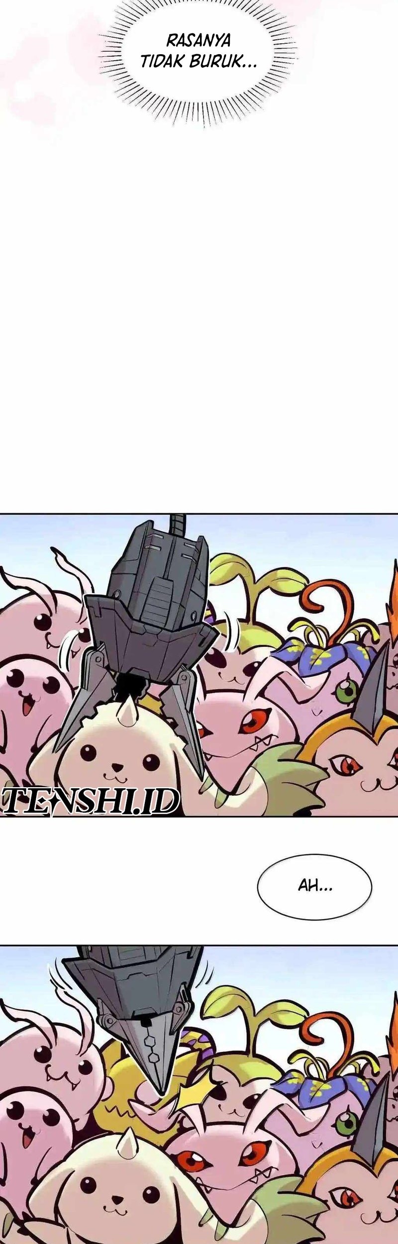 Demon X Angel, Can’t Get Along! Chapter 128.1 Gambar 33
