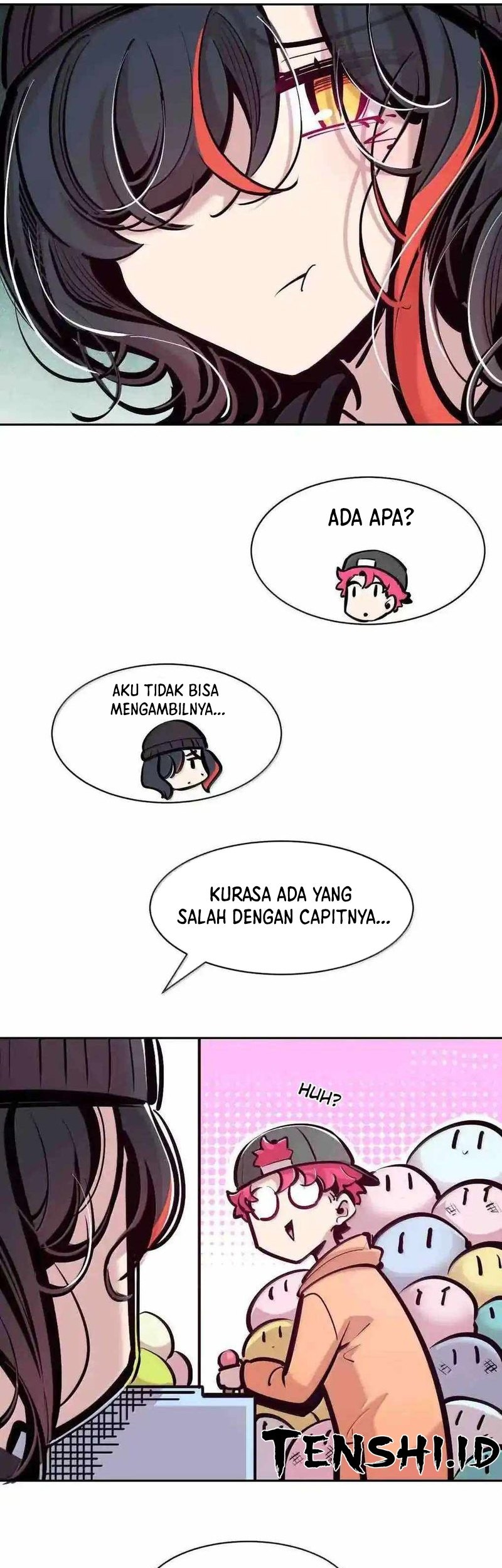Demon X Angel, Can’t Get Along! Chapter 128.1 Gambar 35