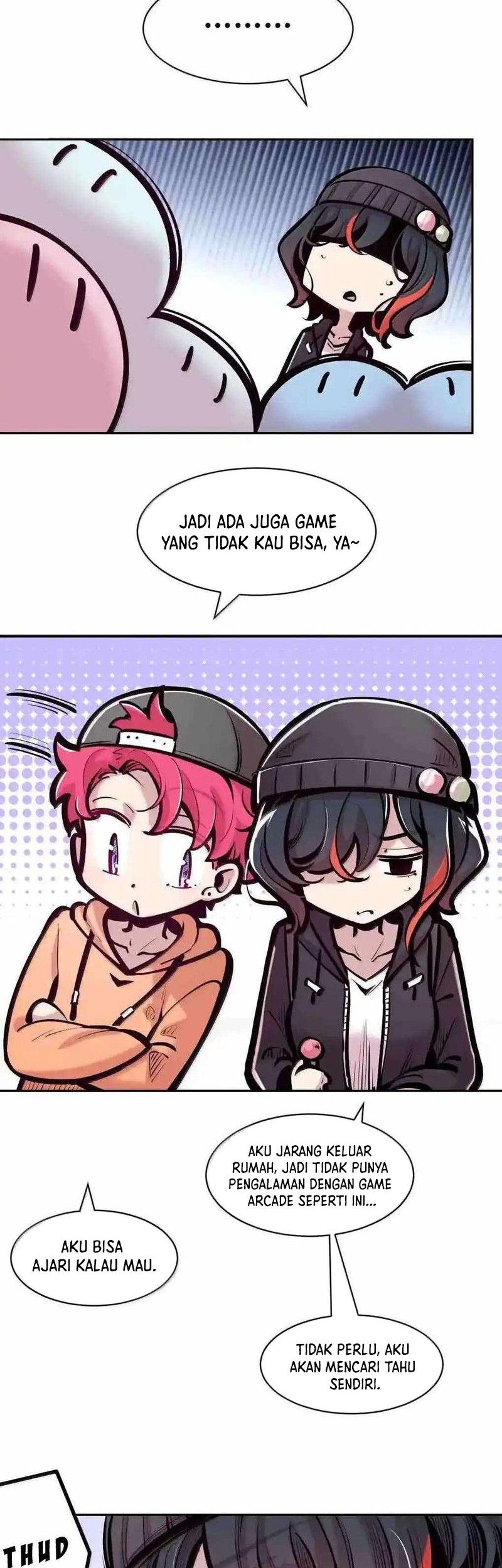 Demon X Angel, Can’t Get Along! Chapter 128.1 Gambar 36