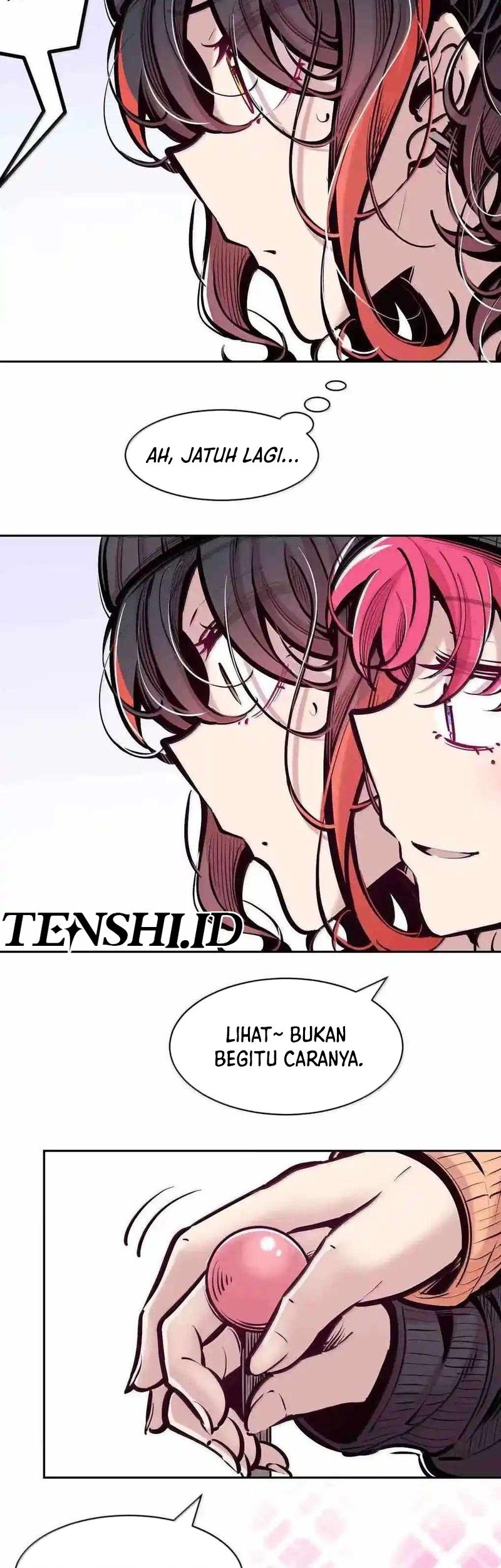 Demon X Angel, Can’t Get Along! Chapter 128.1 Gambar 37