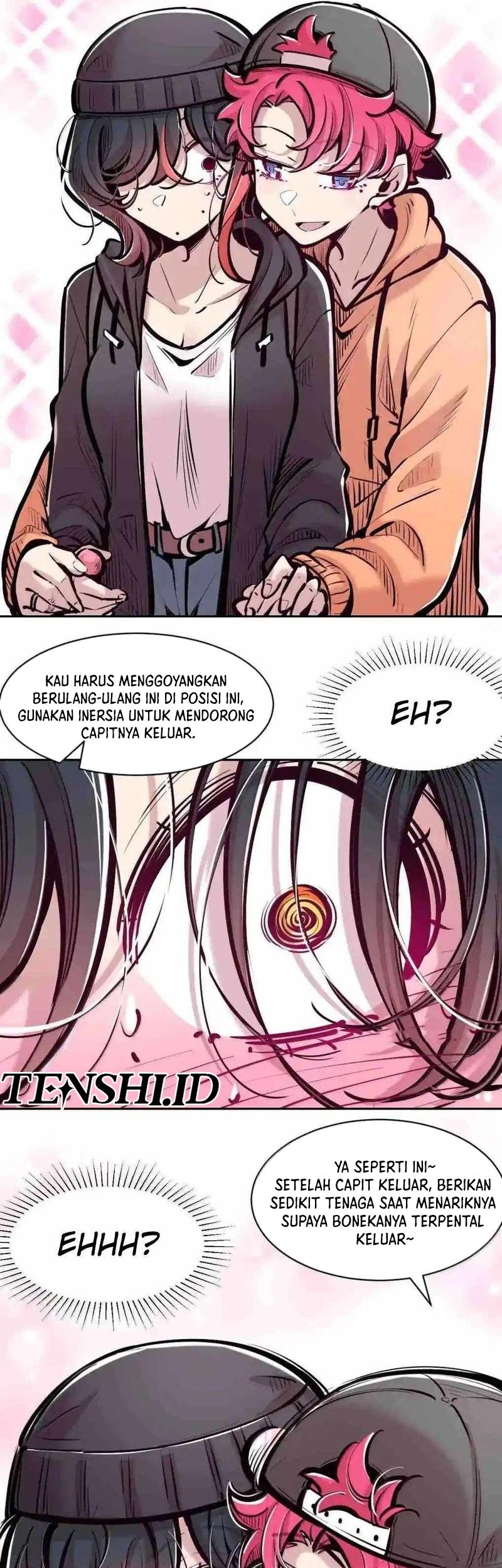 Demon X Angel, Can’t Get Along! Chapter 128.1 Gambar 39