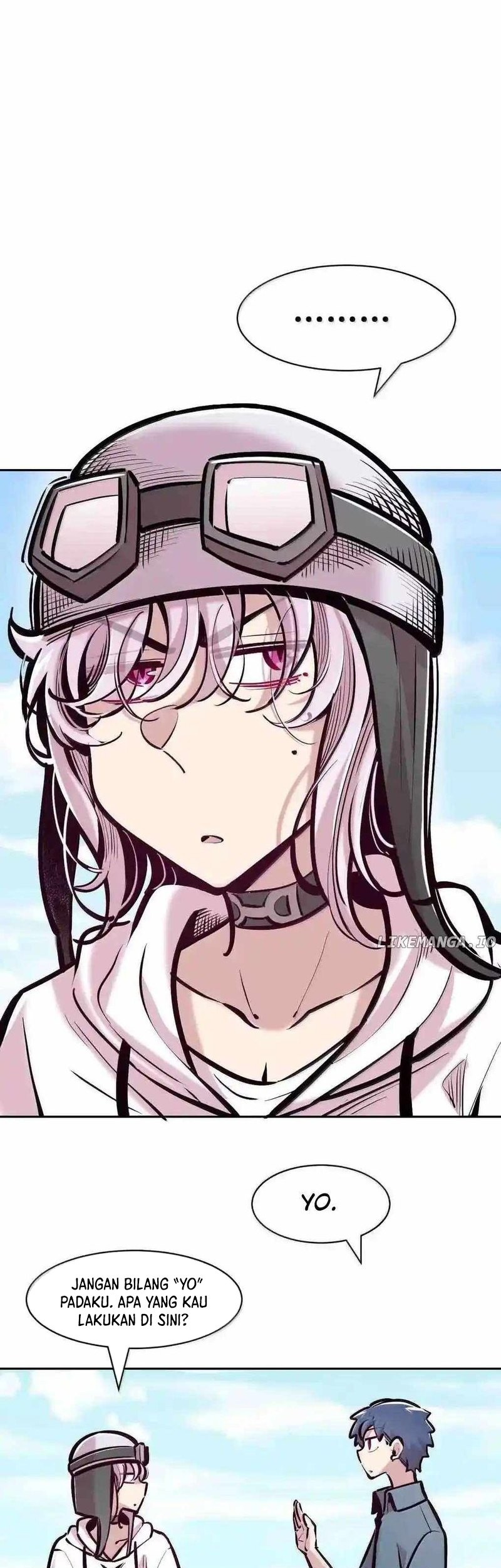 Demon X Angel, Can’t Get Along! Chapter 128.1 Gambar 43