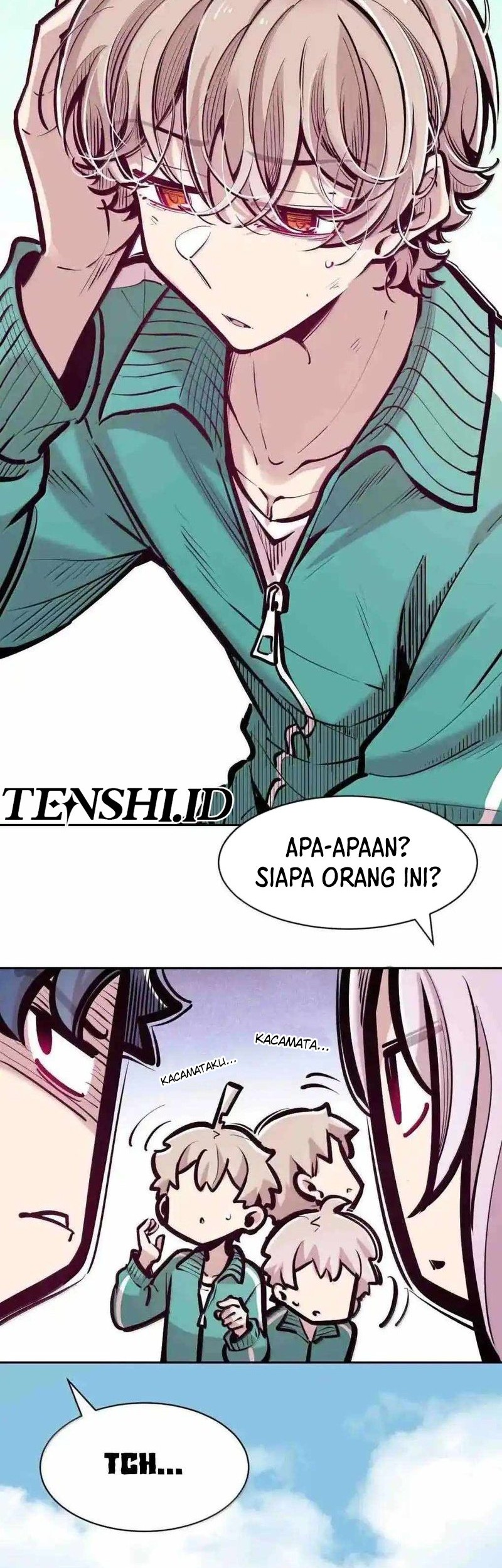 Demon X Angel, Can’t Get Along! Chapter 128.1 Gambar 48