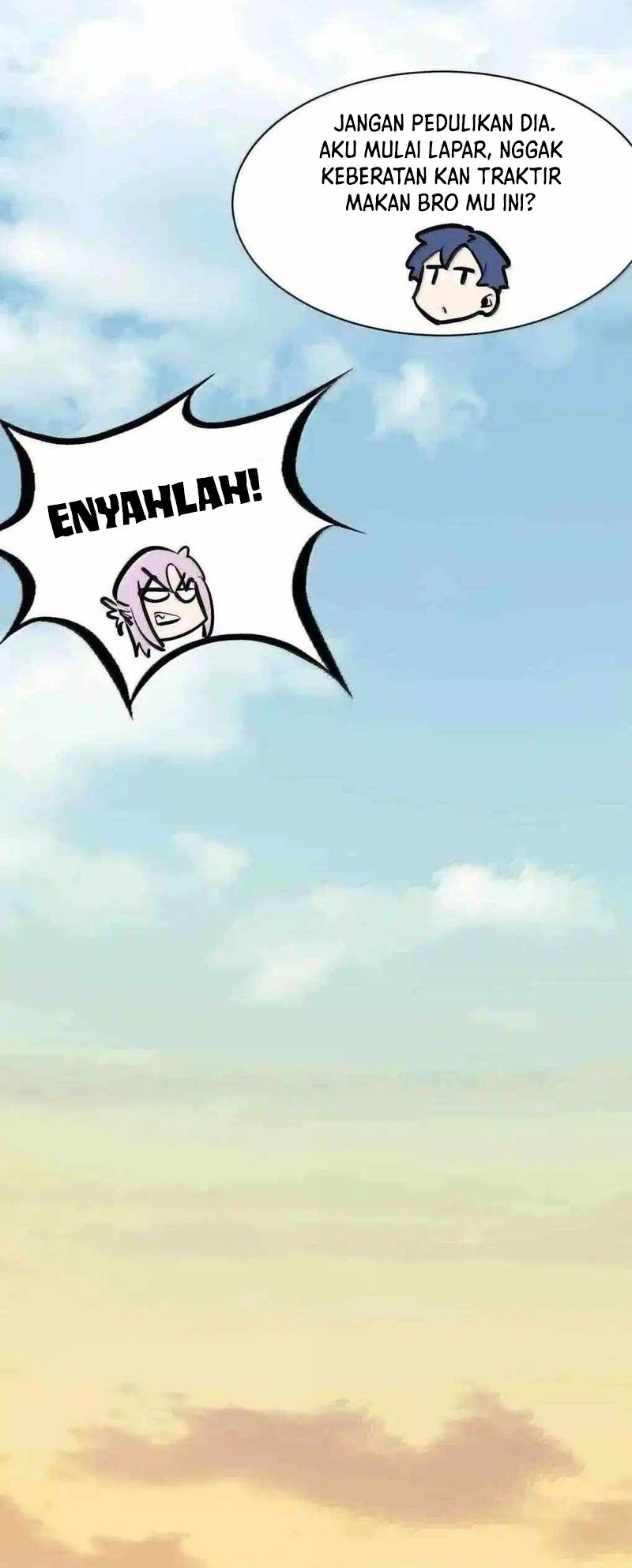 Demon X Angel, Can’t Get Along! Chapter 128.1 Gambar 49