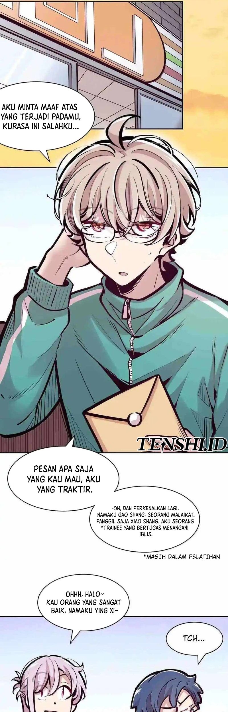 Demon X Angel, Can’t Get Along! Chapter 128.1 Gambar 50