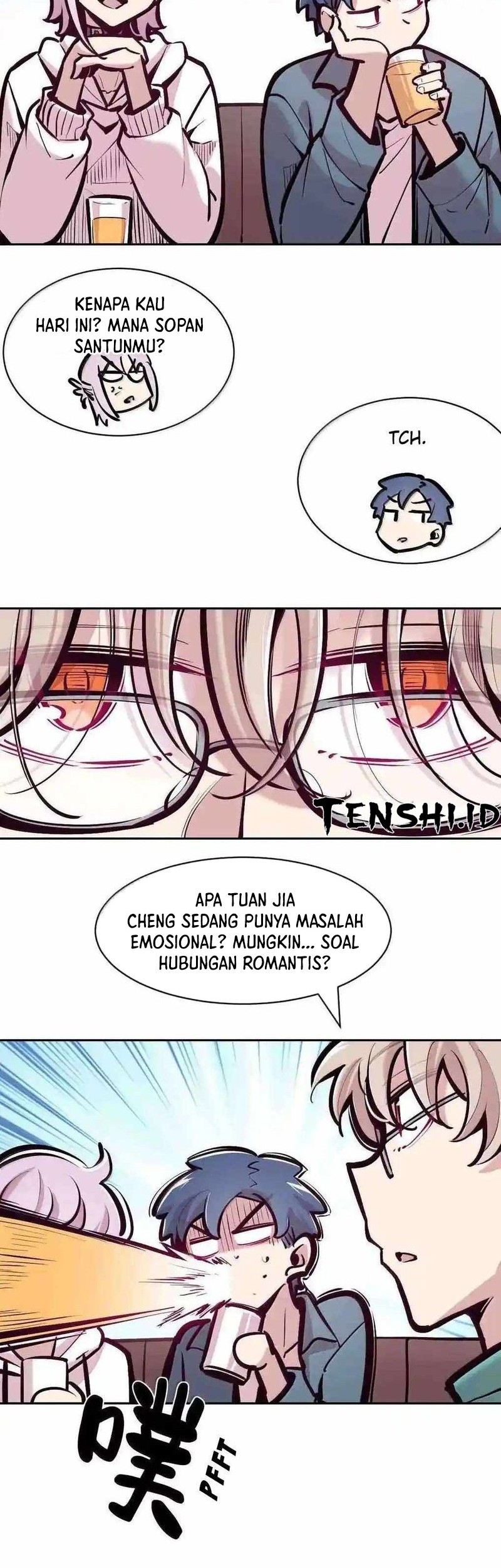 Demon X Angel, Can’t Get Along! Chapter 128.1 Gambar 51