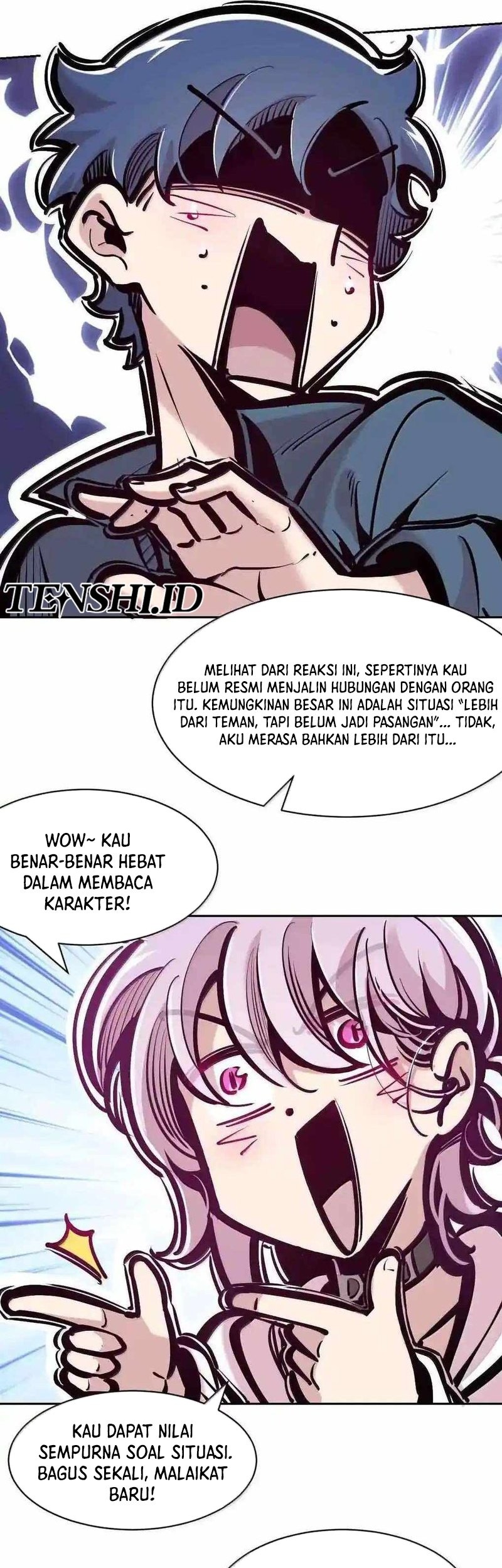 Demon X Angel, Can’t Get Along! Chapter 128.1 Gambar 54