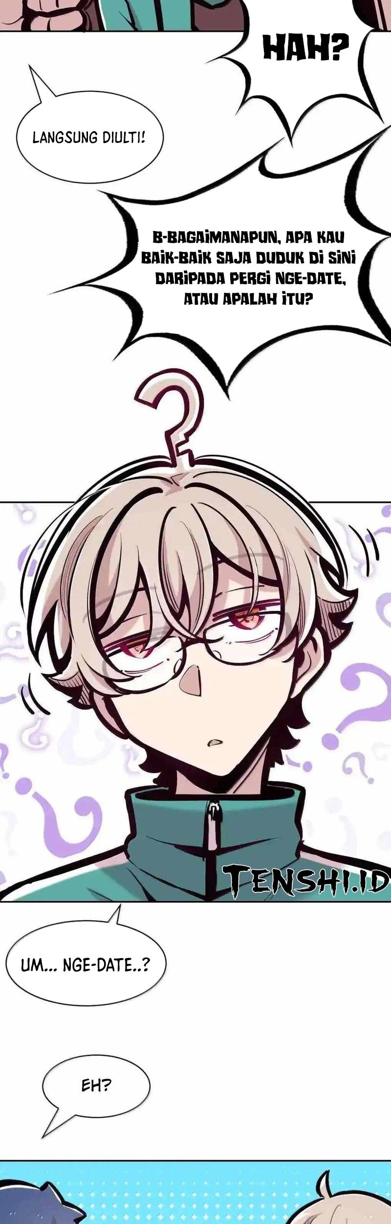 Demon X Angel, Can’t Get Along! Chapter 128.1 Gambar 56