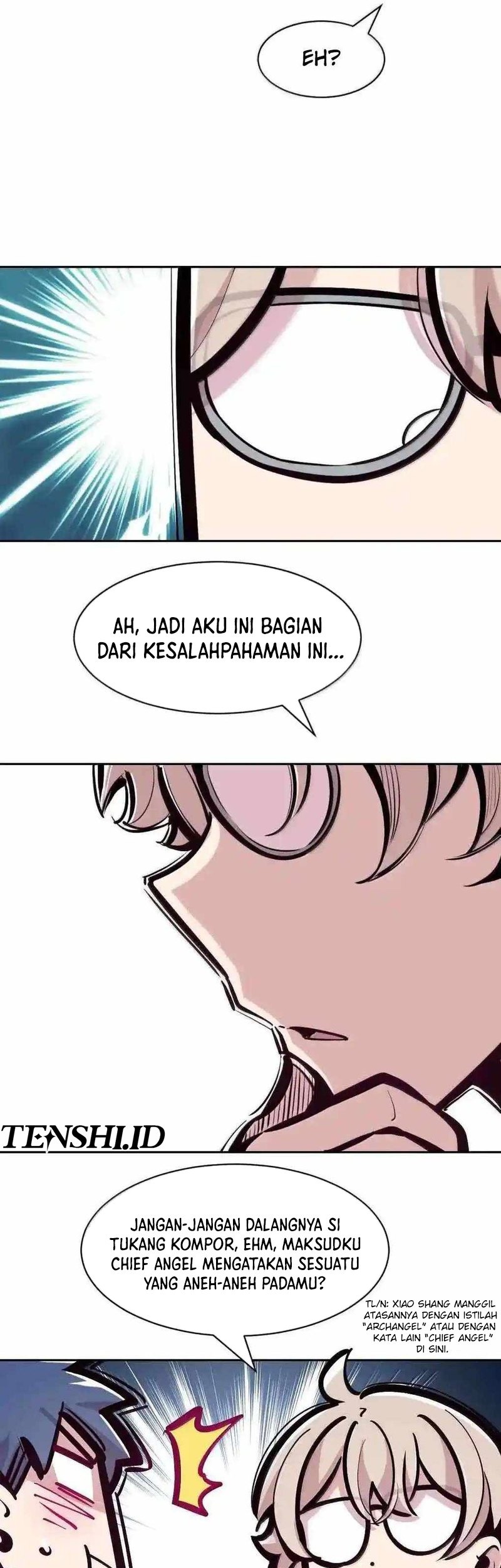 Demon X Angel, Can’t Get Along! Chapter 128.1 Gambar 58