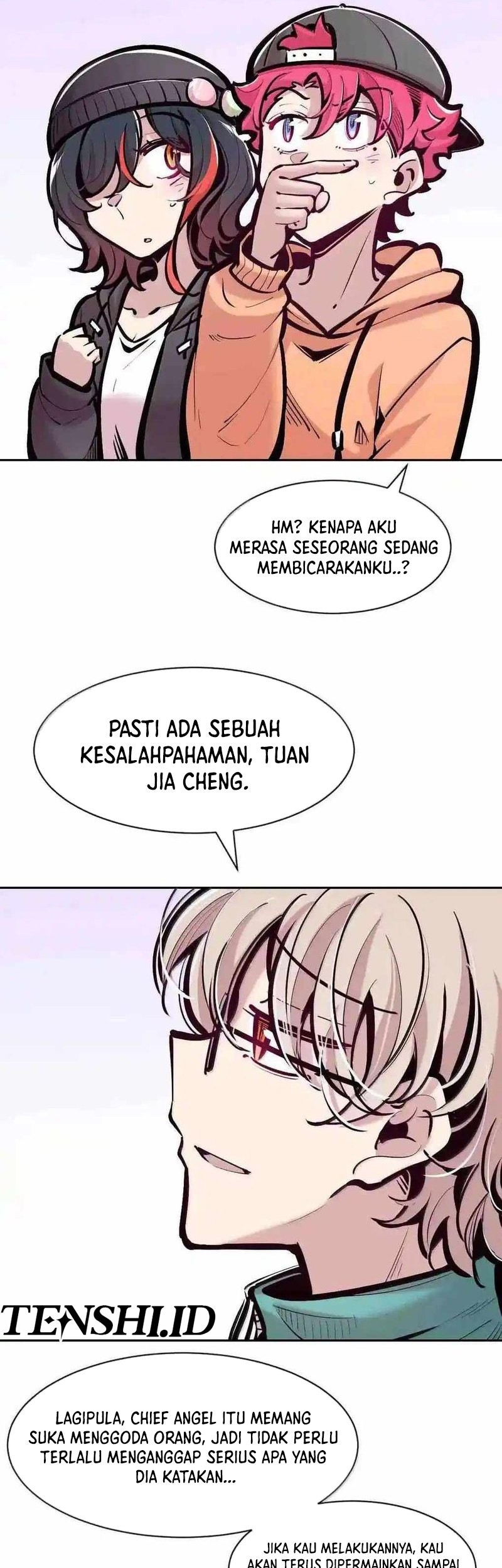 Demon X Angel, Can’t Get Along! Chapter 128.1 Gambar 62