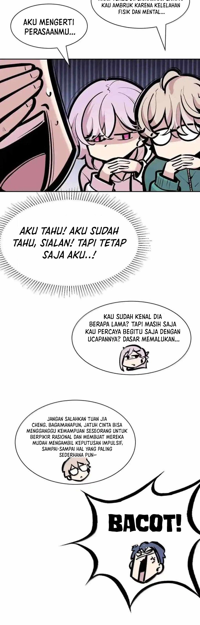 Demon X Angel, Can’t Get Along! Chapter 128.1 Gambar 63