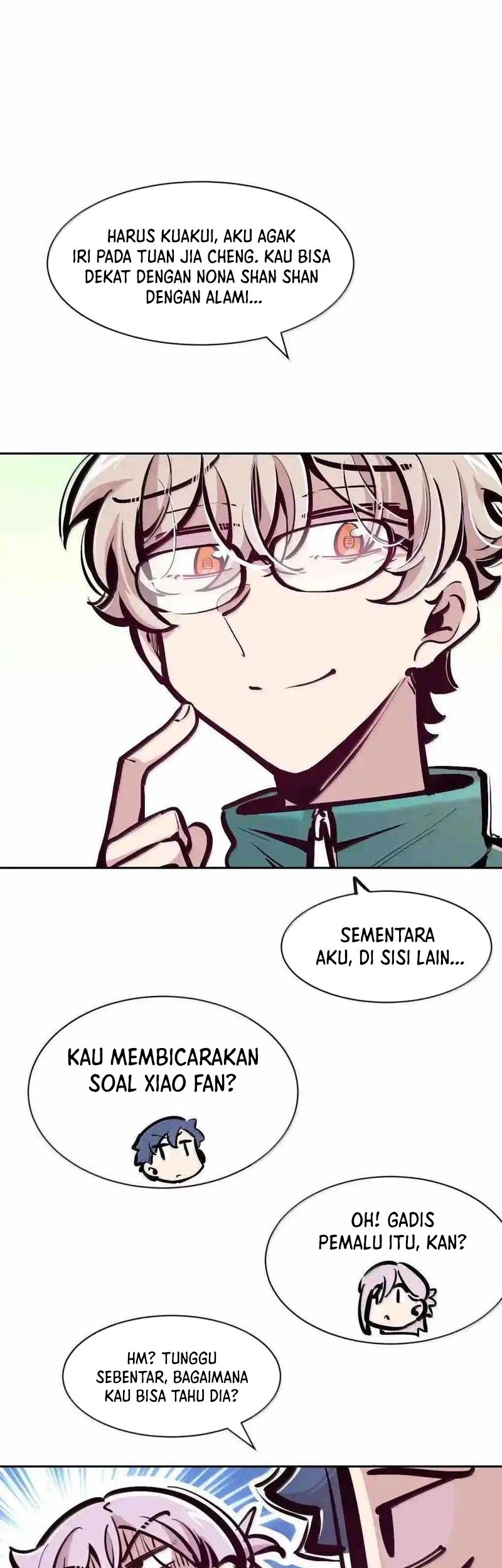 Demon X Angel, Can’t Get Along! Chapter 128.1 Gambar 64