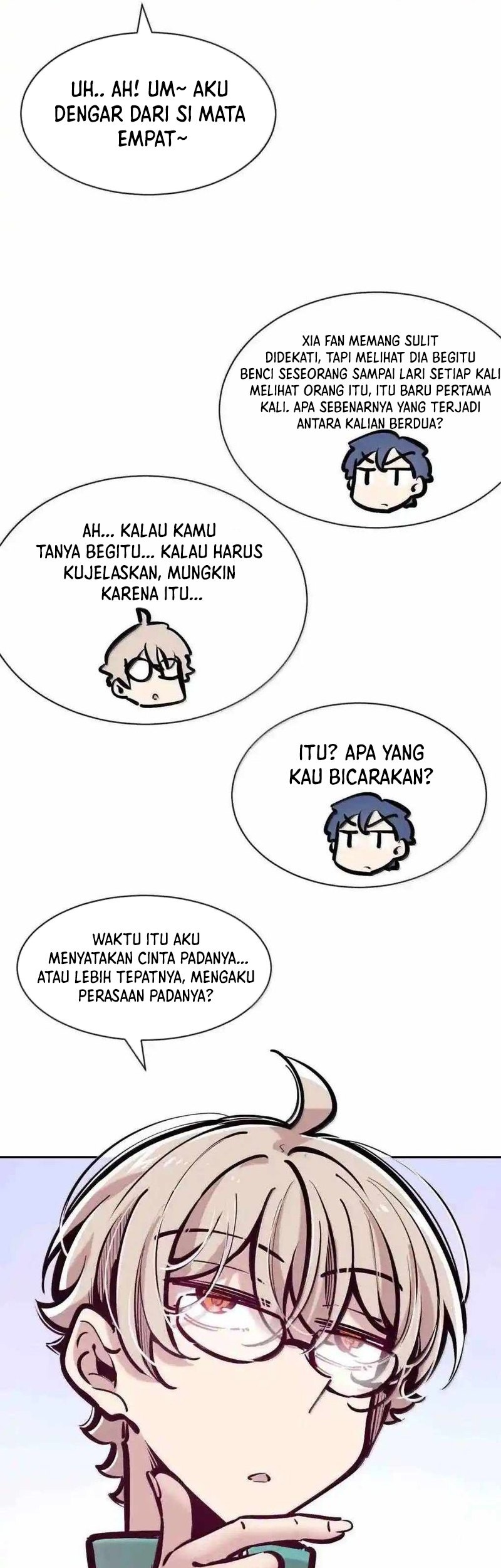 Demon X Angel, Can’t Get Along! Chapter 128.1 Gambar 66