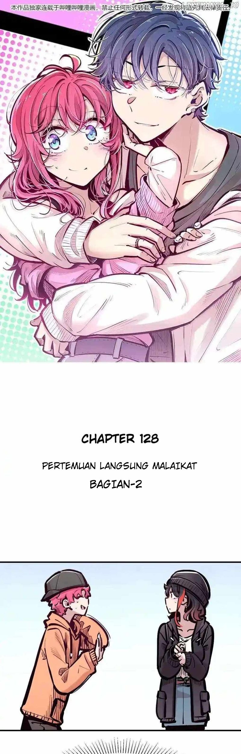Manhua Demon X Angel, Can’t Get Along! Chapter 128.1 gambar nomor 2