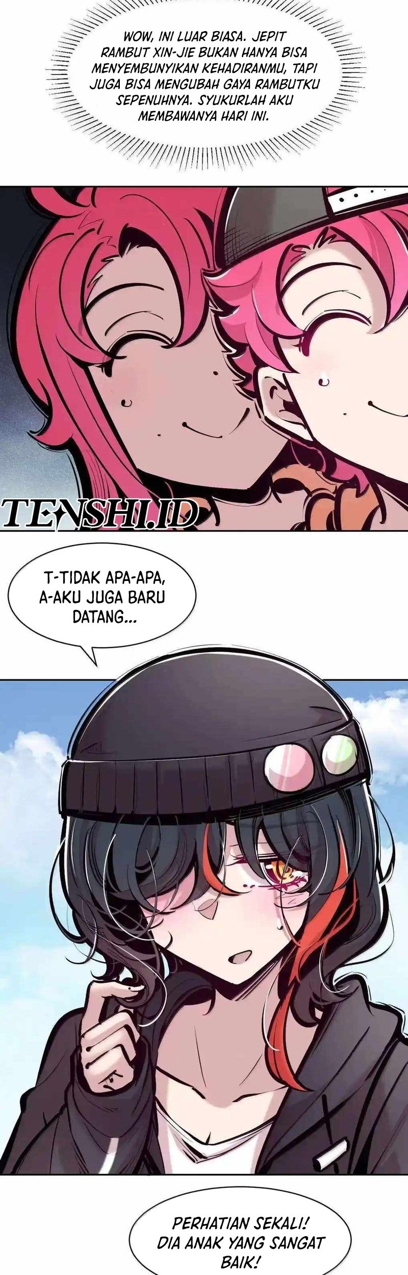 Demon X Angel, Can’t Get Along! Chapter 128.1 Gambar 3