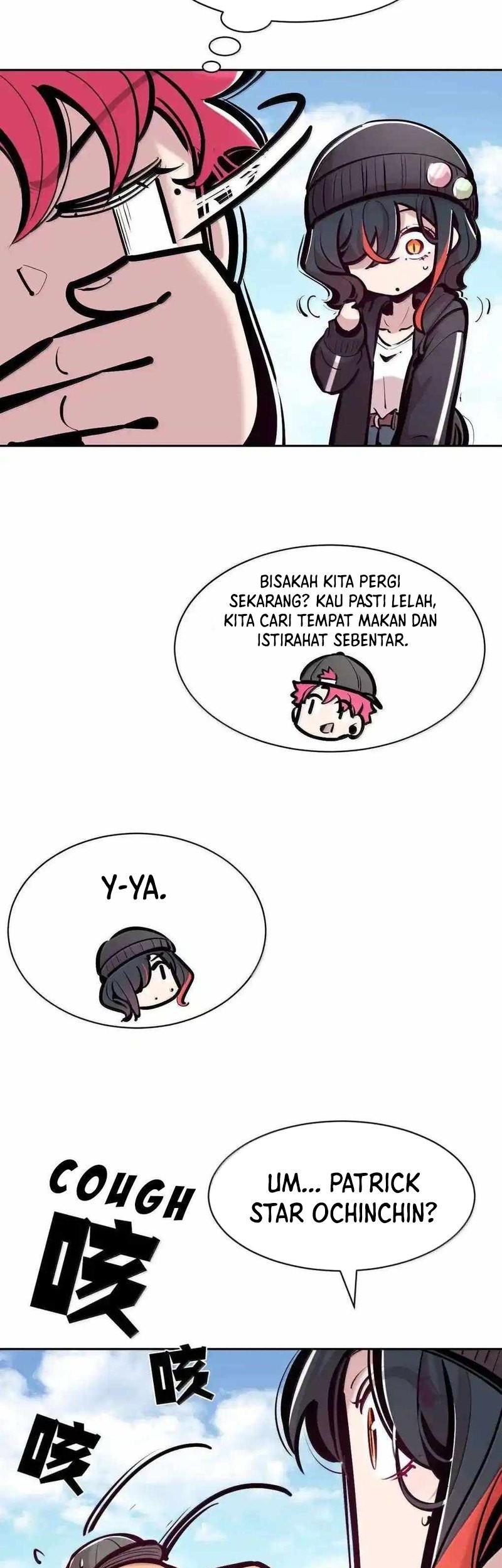 Demon X Angel, Can’t Get Along! Chapter 128.1 Gambar 4