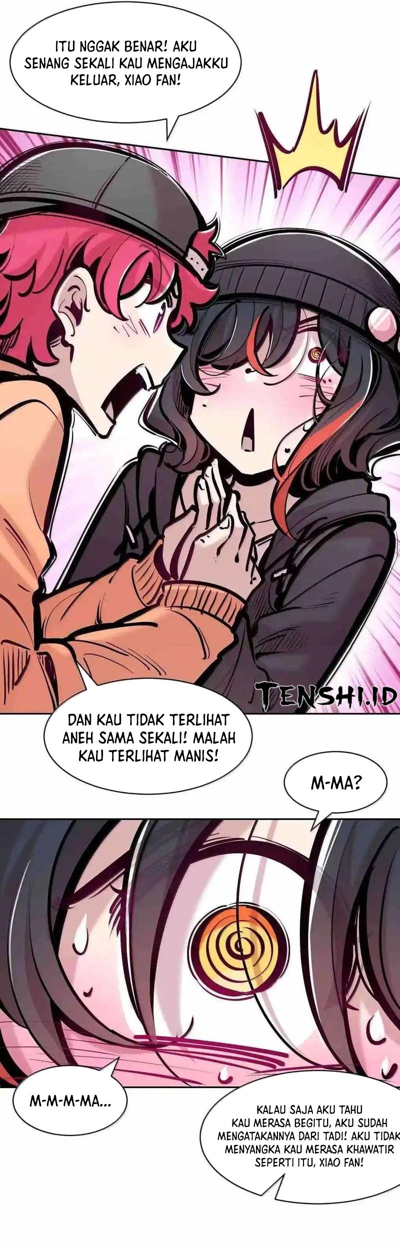 Demon X Angel, Can’t Get Along! Chapter 128.1 Gambar 19