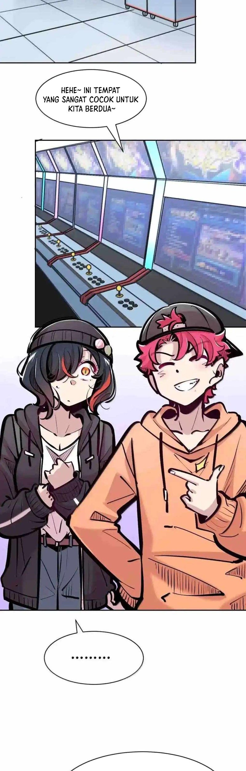 Demon X Angel, Can’t Get Along! Chapter 128.1 Gambar 21