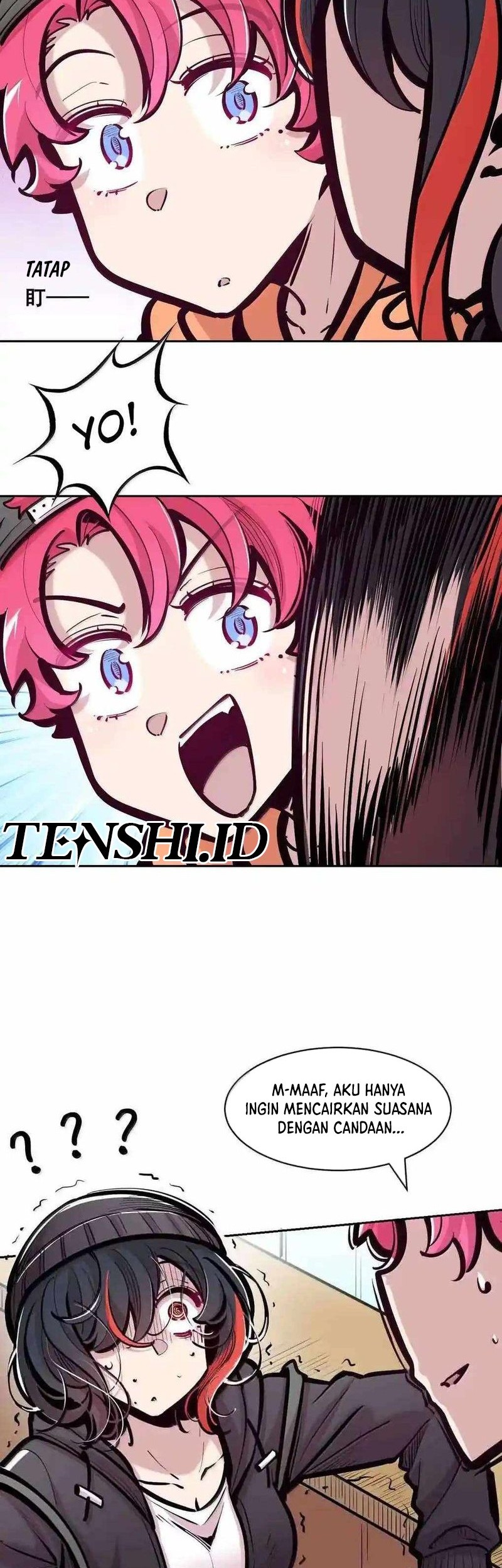 Demon X Angel, Can’t Get Along! Chapter 128.1 Gambar 10