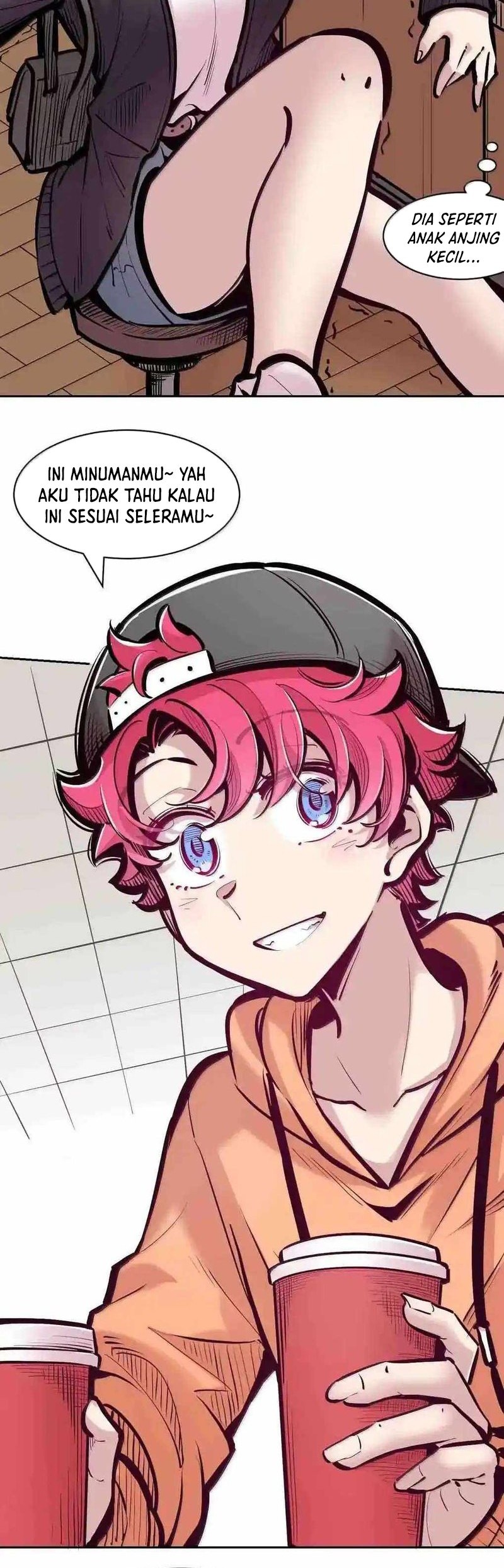 Demon X Angel, Can’t Get Along! Chapter 128.1 Gambar 11