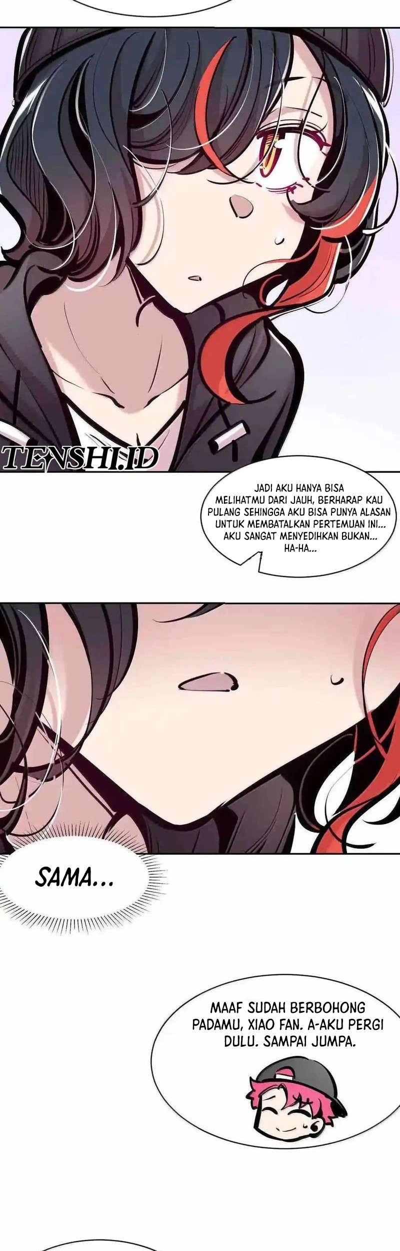 Demon X Angel, Can’t Get Along! Chapter 128.1 Gambar 14