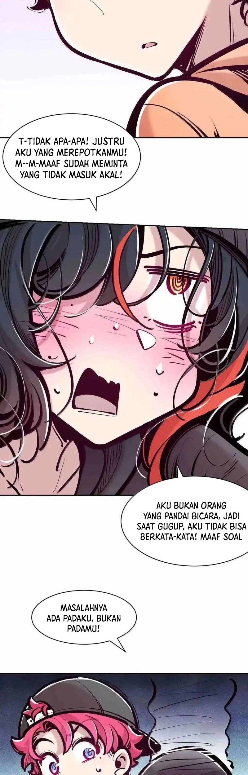 Demon X Angel, Can’t Get Along! Chapter 128.1 Gambar 17