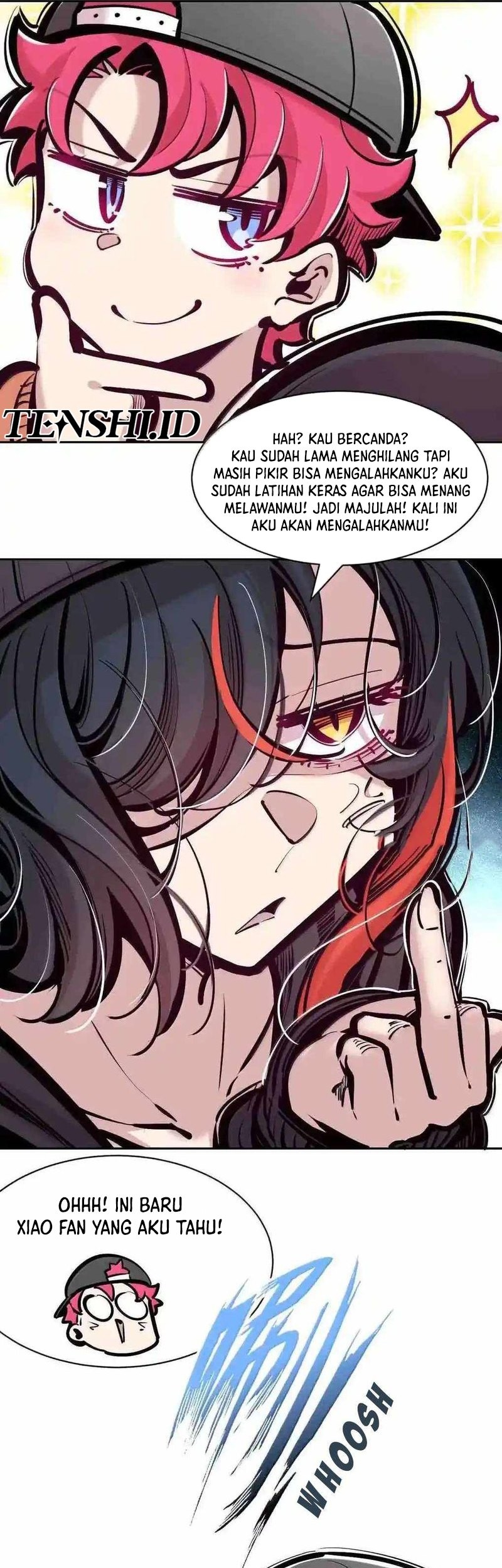 Demon X Angel, Can’t Get Along! Chapter 128.1 Gambar 23