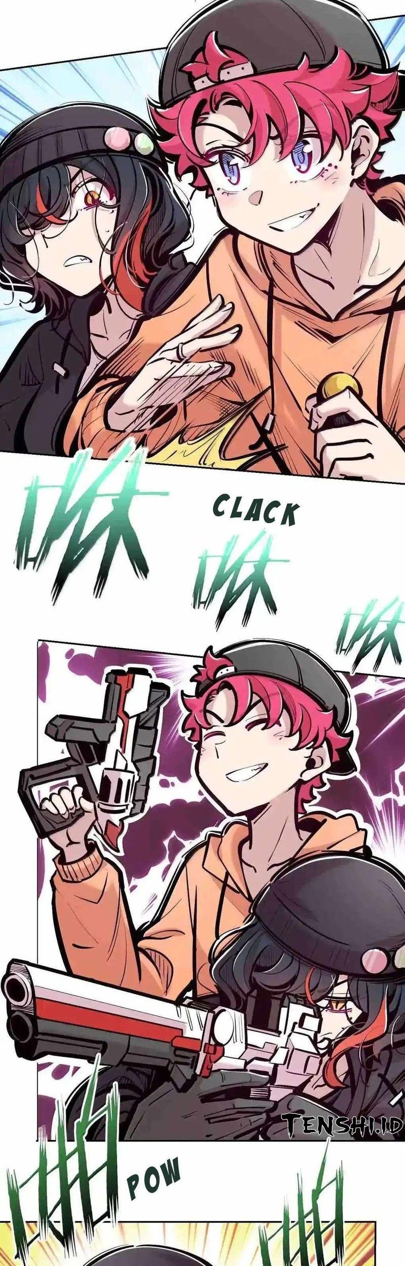 Demon X Angel, Can’t Get Along! Chapter 128.1 Gambar 24