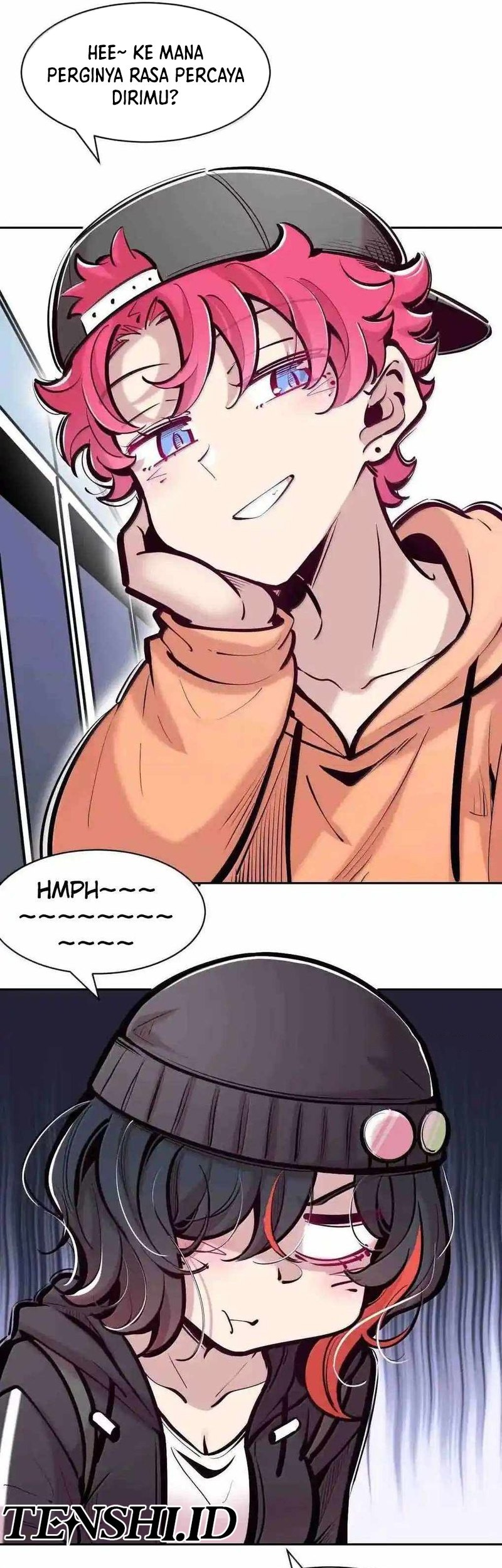 Demon X Angel, Can’t Get Along! Chapter 128.1 Gambar 27