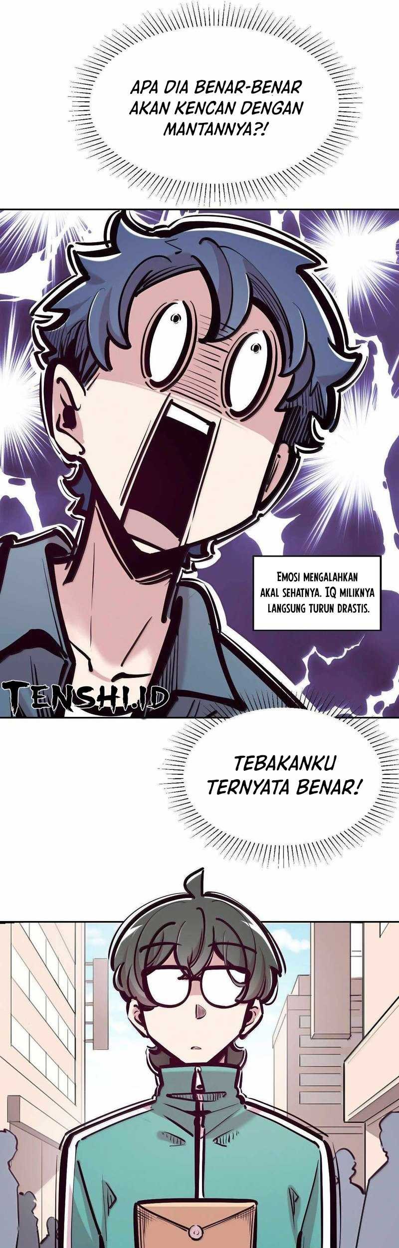 Demon X Angel, Can’t Get Along! Chapter 128 Gambar 45
