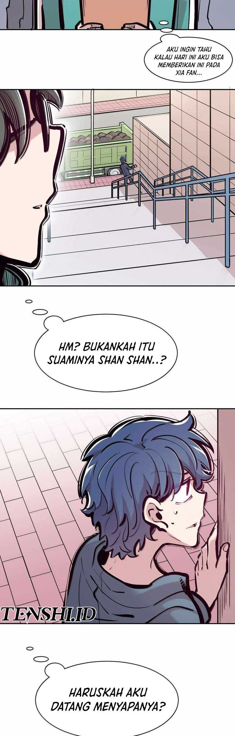 Demon X Angel, Can’t Get Along! Chapter 128 Gambar 46