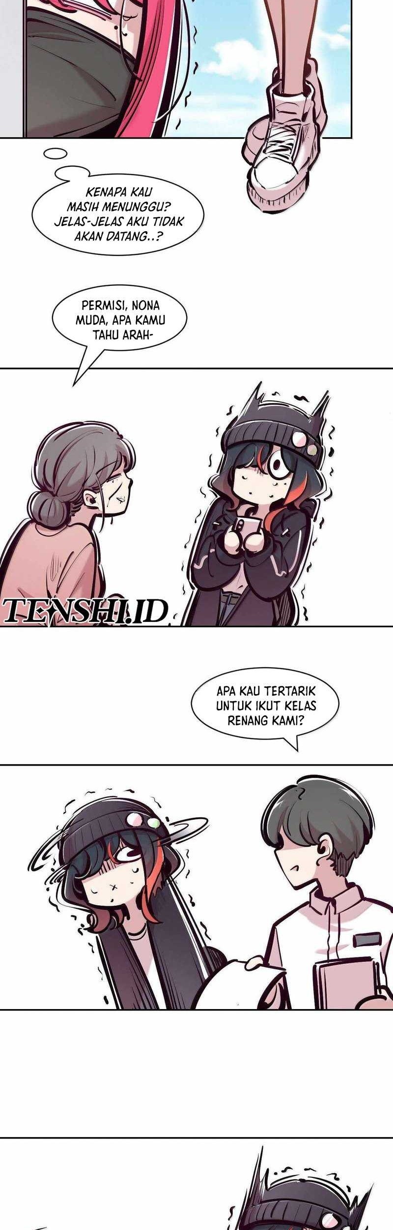 Demon X Angel, Can’t Get Along! Chapter 128 Gambar 54