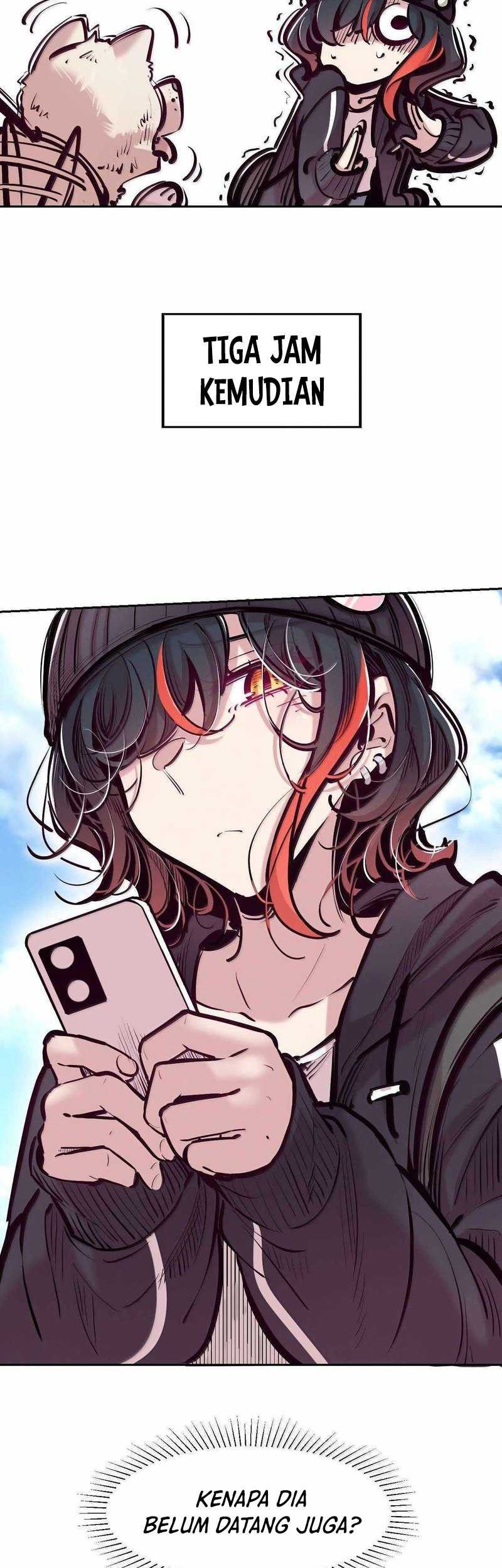 Demon X Angel, Can’t Get Along! Chapter 128 Gambar 55