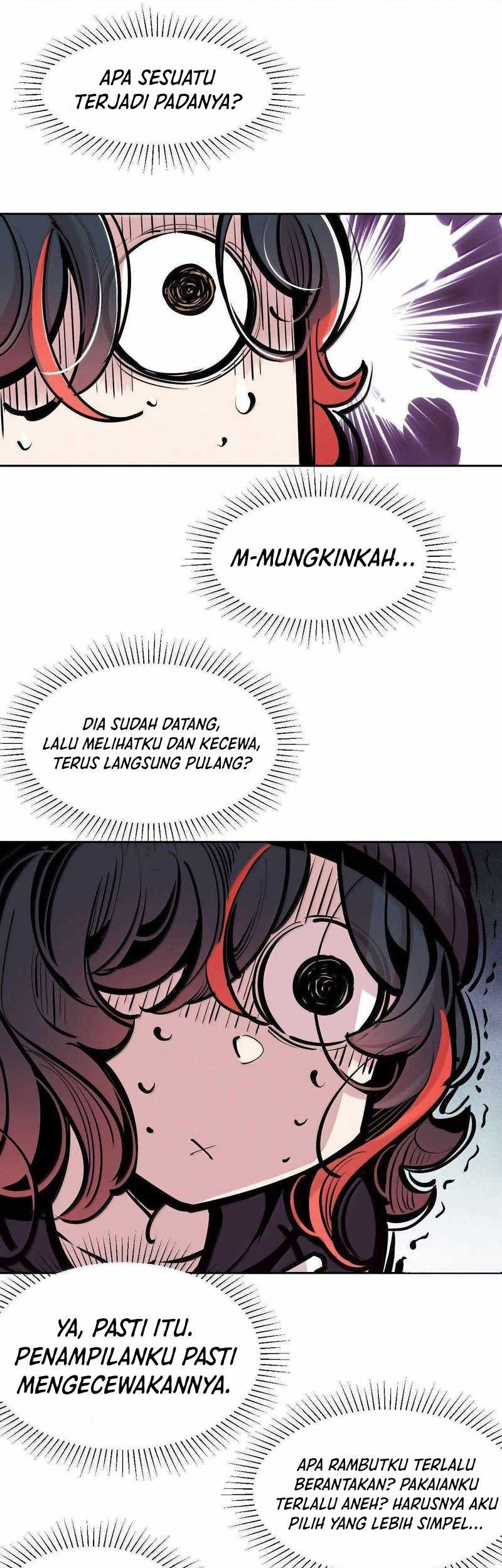 Demon X Angel, Can’t Get Along! Chapter 128 Gambar 57