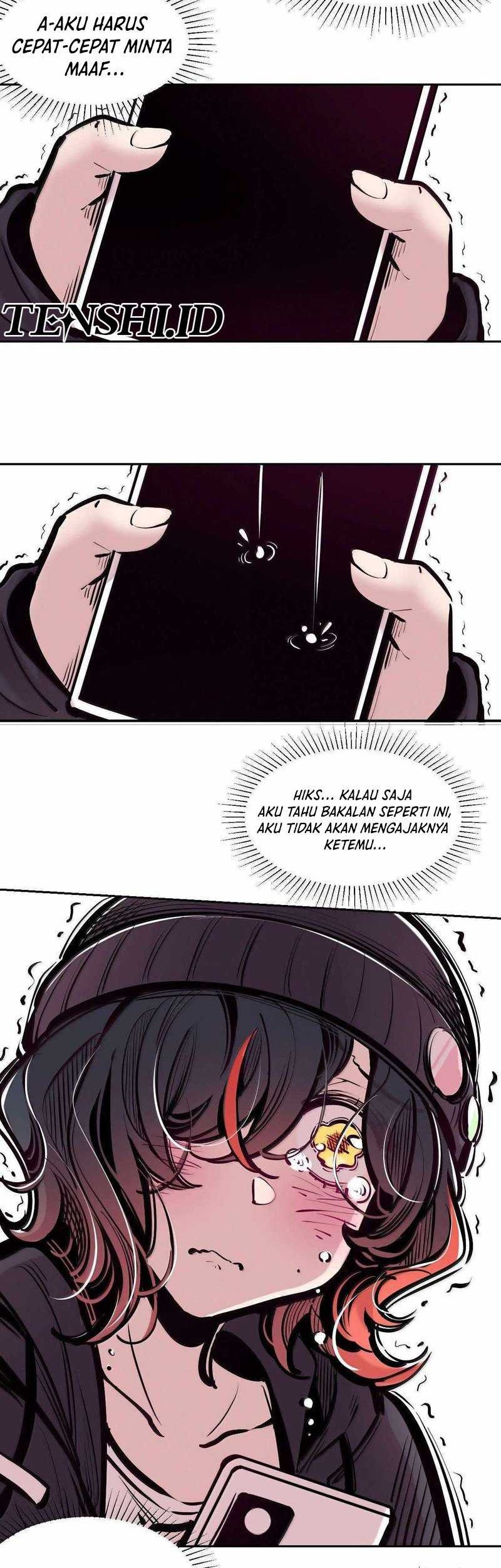 Demon X Angel, Can’t Get Along! Chapter 128 Gambar 58