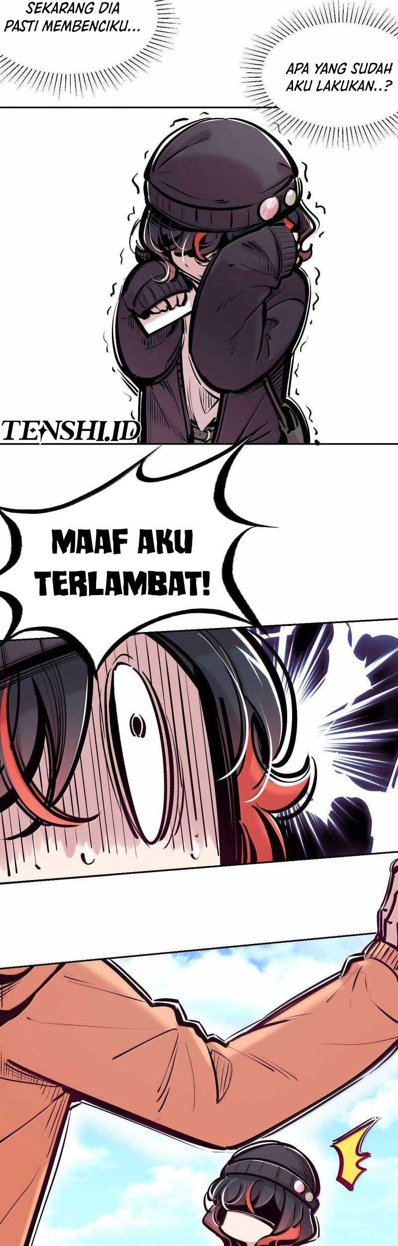 Demon X Angel, Can’t Get Along! Chapter 128 Gambar 59
