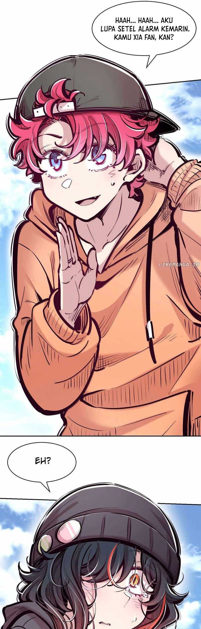 Demon X Angel, Can’t Get Along! Chapter 128 Gambar 61