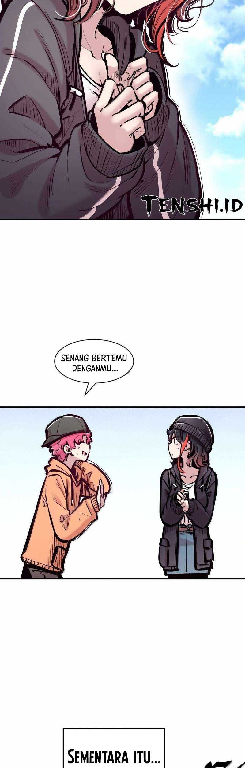 Demon X Angel, Can’t Get Along! Chapter 128 Gambar 62