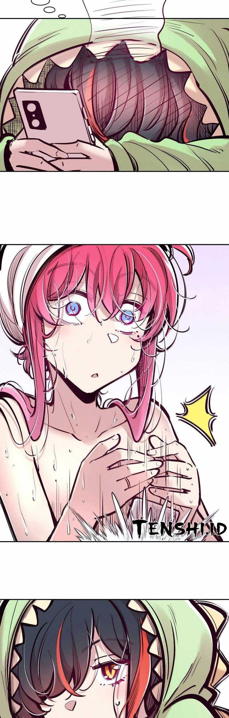 Demon X Angel, Can’t Get Along! Chapter 128 Gambar 31