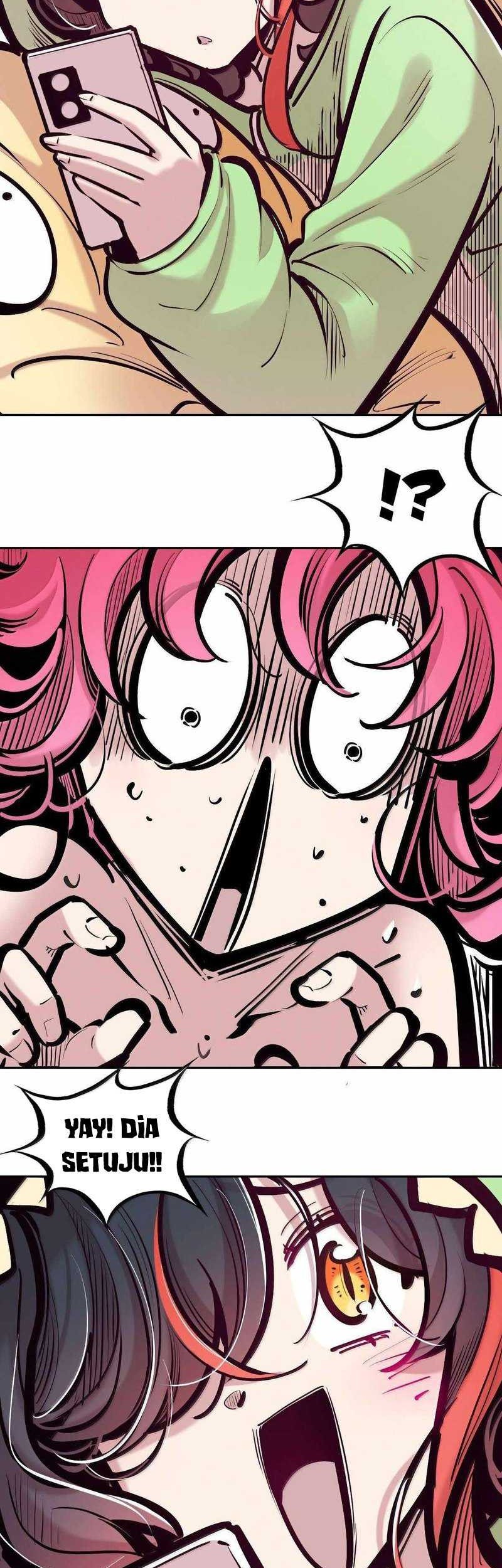 Demon X Angel, Can’t Get Along! Chapter 128 Gambar 32