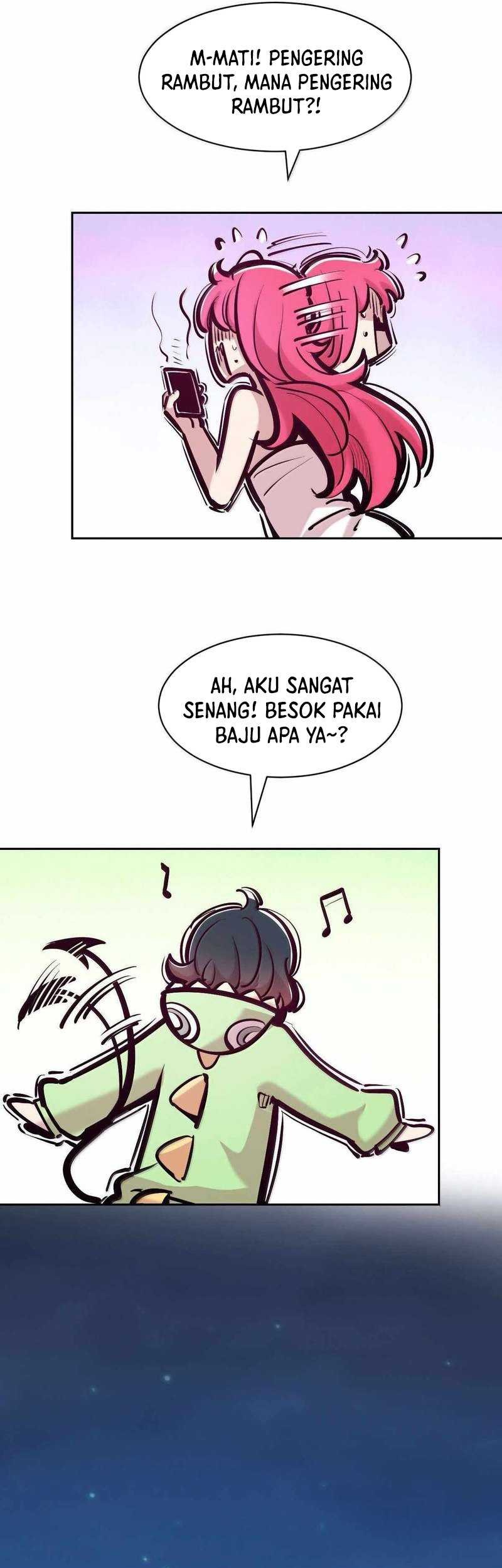 Demon X Angel, Can’t Get Along! Chapter 128 Gambar 34
