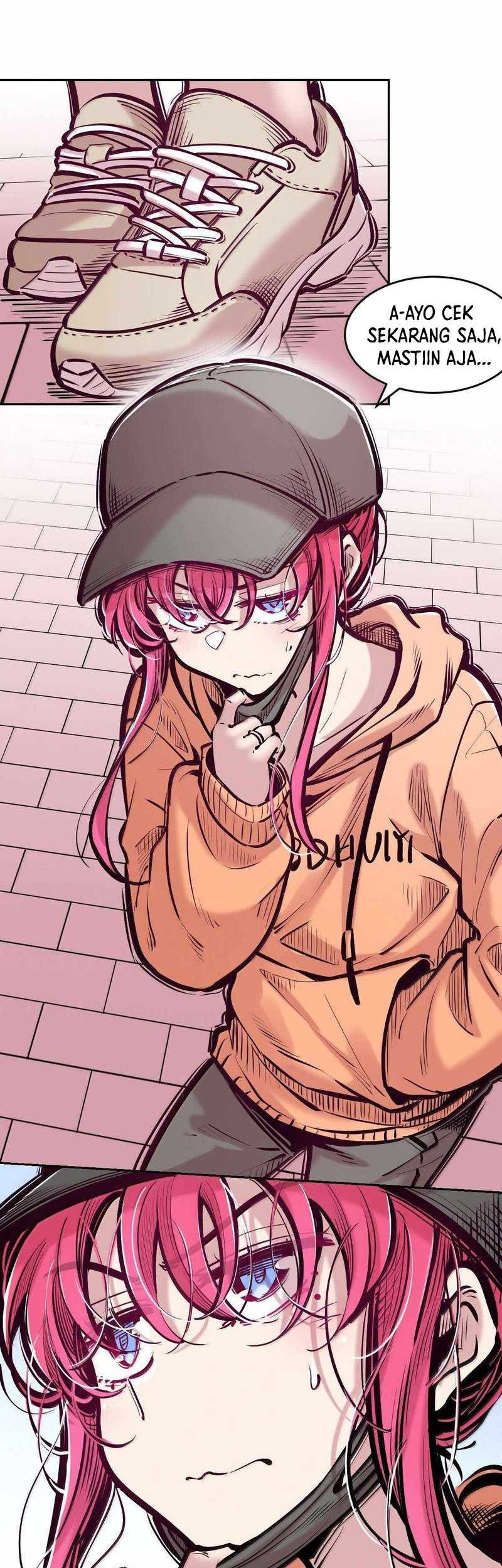 Demon X Angel, Can’t Get Along! Chapter 128 Gambar 39